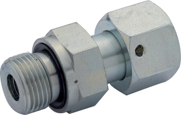 KRAMP Einschraubverschraubung mit Überwurfmutter 10L- R3/8 - 1 Stück - EGESD10LR38WDKR