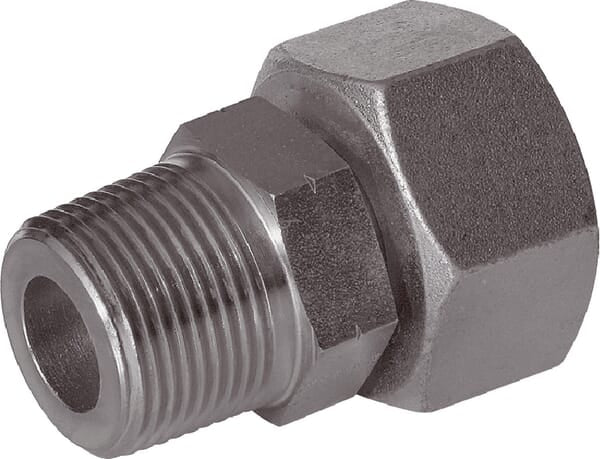 KRAMP Verschraubung vorm. 12L 3/8NPT EGESD12S38NPT