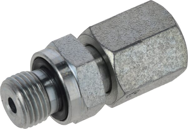 KRAMP Einschraubverschraubung mit Überwurfmutter 6L- R1/8 - 1 Stück - EGESD6LR18WDKR