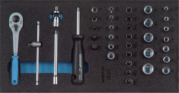 KRAMP Check-Tool-Modul leer EI1500CT120L