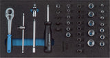 KRAMP Check-Tool-Modul leer EI1500CT120L