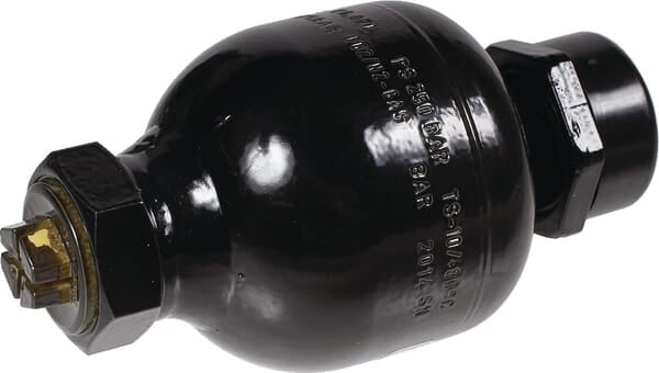 KRAMP Membranspeicher 0,075 L p0=30 ELM007525000AF