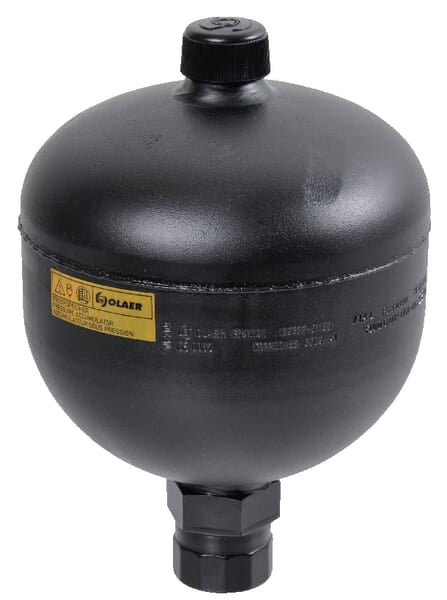 KRAMP Membranspeicher 1,4 L p0=35 Ba ELM1435090CFP0035