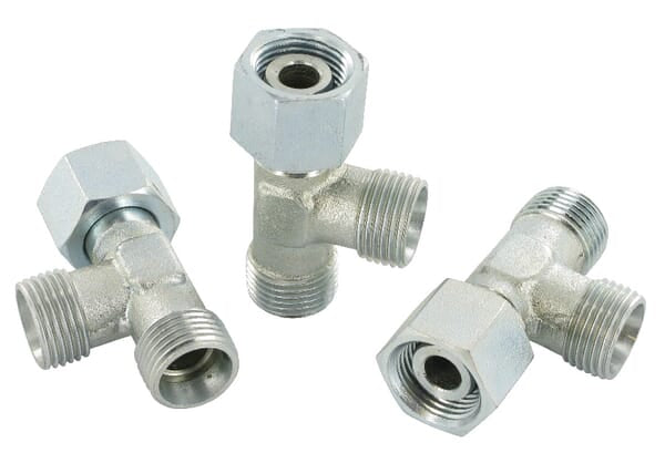 KRAMP Einstellbare L-Stutzen 50 St ELSD12LP050GP