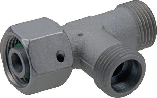 Raccord en T rotatif FMM 12S