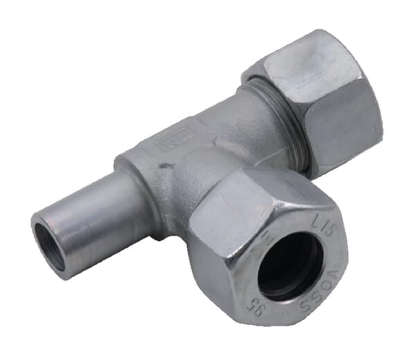 KRAMP Einstellb. L-Verschraubung 8S ELV8S