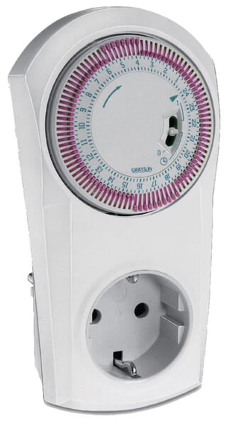 KRAMP Zeitschaltuhr 200S 24h EM162500081