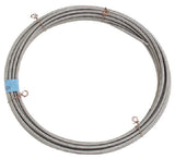 Tension spring met. 10m