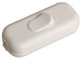 KRAMP Kabelschalter weiß EM4550269