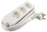 KRAMP Steckdose 3-fach EM4510092