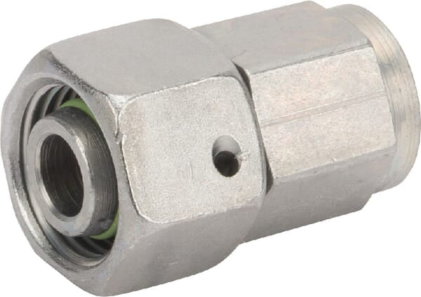 Raccordement vissé du point de mesure