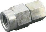 Raccordement vissé du point de mesure