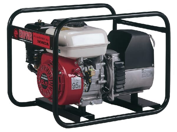 KRAMP Generator H/MA 3,2kVA 230V EP3300HMA