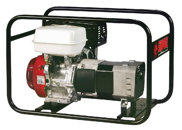 KRAMP Generator H/MS 6kVA 230V EP6000HMS