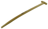 Manche de fourche en T 850x36
