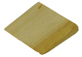 Cale en bois 50x60x11mm