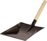 KRAMP Handschaufel schwarz 22cm 7110KR