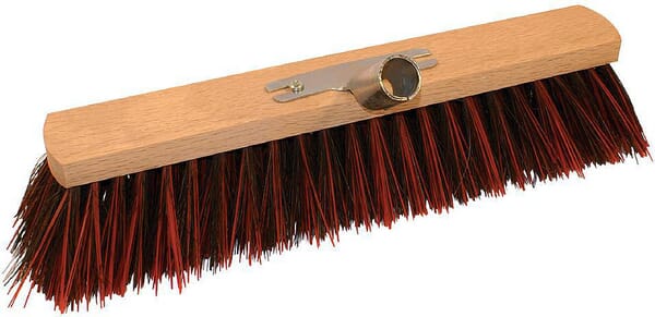 Hall broom Arenga/Elaston 60 cm