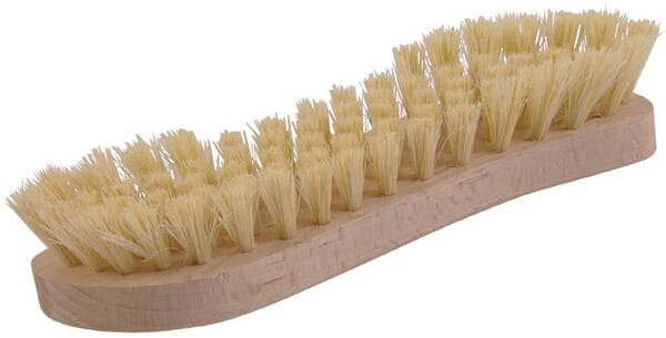 KRAMP Bürste, Fibre, S-Form 7610KR