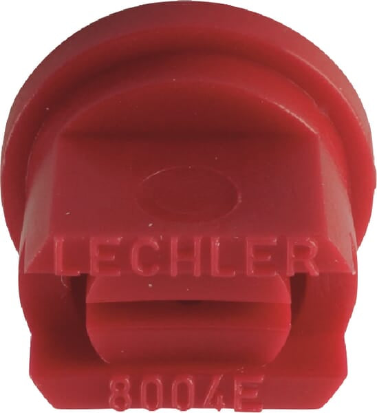 Lechler Flachstrahldüse ES 80° rot K ES8004POM