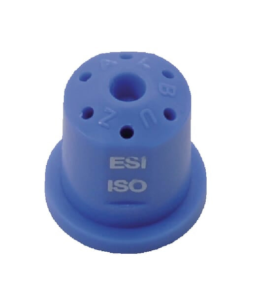 Albuz Flüssigdüngerdüse ESI 6-Loch blau Kunststoff Albuz ESI03