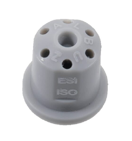 Albuz Flüssigdüngerdüse ESI 6-Loch grau Kunststoff Albuz ESI06