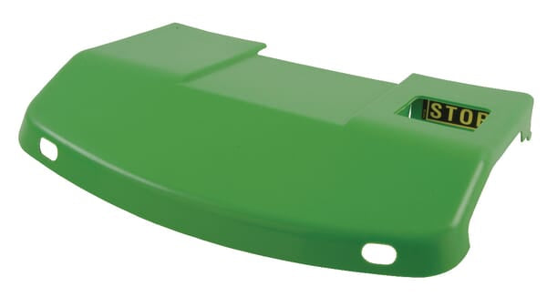 Etesia Staubabdeckung grün ET23927