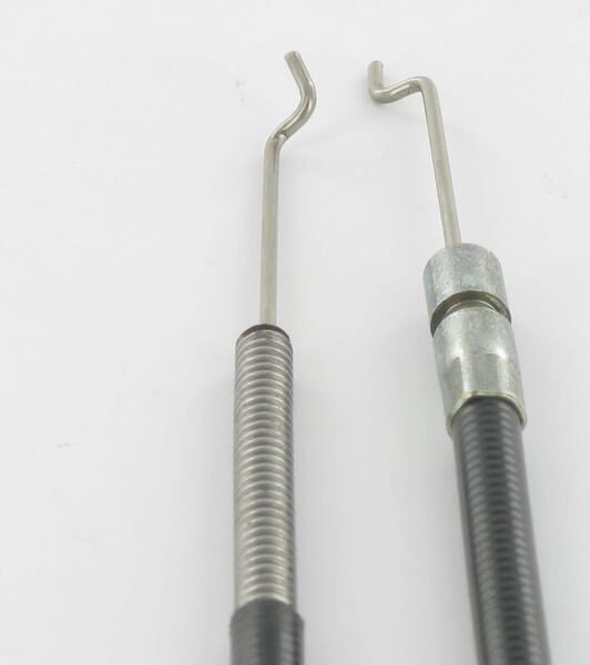 Throttle cable