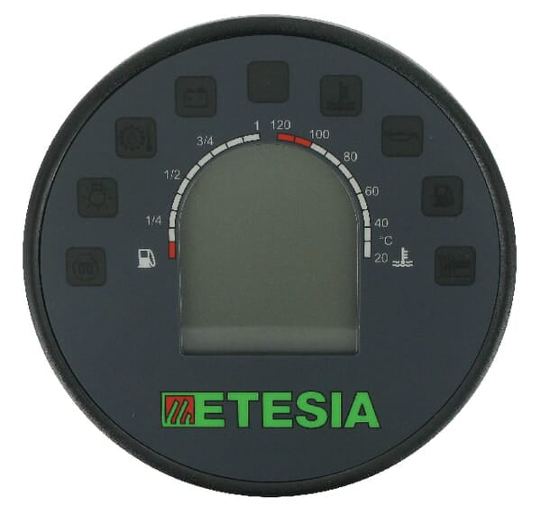 Etesia Instrument DIA Ø 100 ET31422