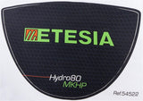 Etesia MKHP3 Konsolenaufkleber ET54522