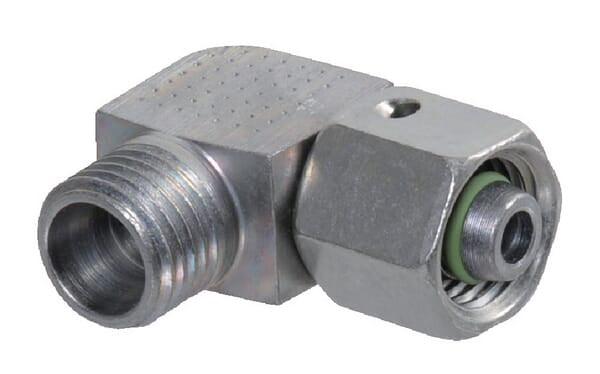 KRAMP Winkel-Stutzen einstellbar 15L EWS15LSV