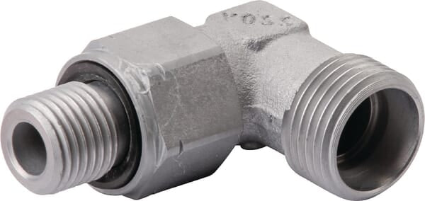 KRAMP Kupplung+Kontermutter 6L R1/8 EWSC6LR18WD