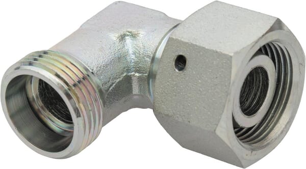 KRAMP Schwenkbares Winkelstück 90° M22x1,5 15L - 1 Stück - EWSD15LKR