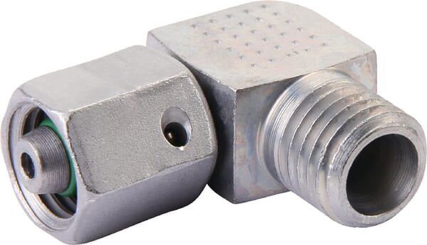 KRAMP Winkel-Stutzen einstellbar 6L EWSD6L