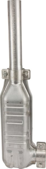 Exhaust gun type 40 mm