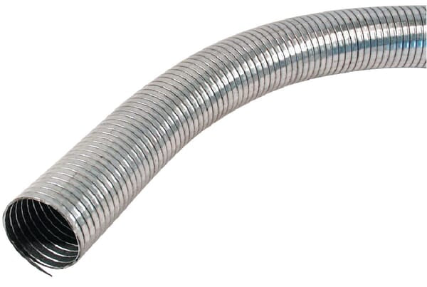 Exhaust pipe flexible 42mm