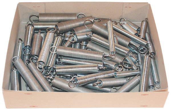 KRAMP Sortiment Zugfedern SE6002