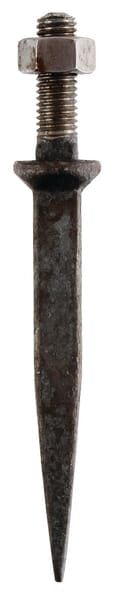 KRAMP Eggenzinken ger. M12 12 mm Vk. EZ141200
