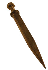Dents de herse ger.M12 13 mm Vk.
