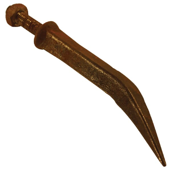 Harrow tines born M14 2 noses