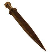Dents de herse ger.M16 16 mm Vk.
