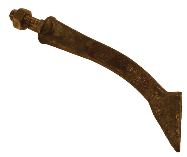 Cuillère à dents herse type M16 Vk.