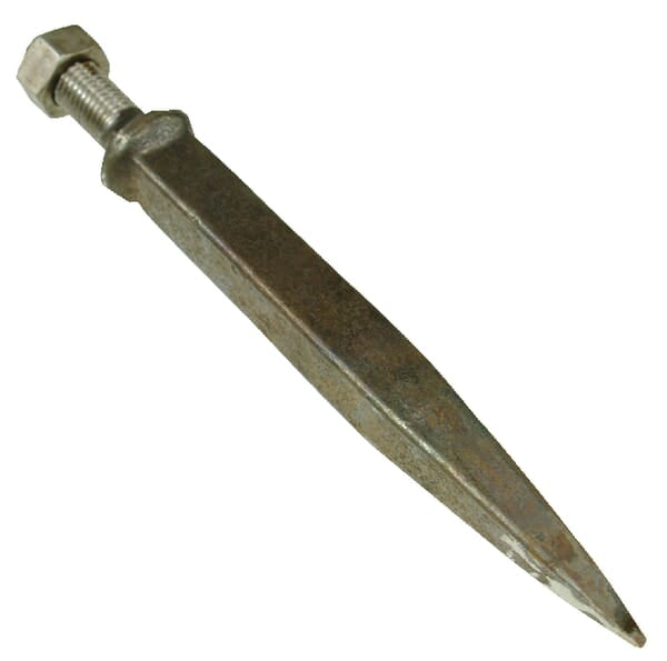 Dents de herse ger. M20 20mm Vk.