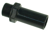 Quick coupling Nipple 22mm+AG 1/2"