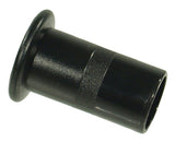 Quick coupling Cap 90° 22mm