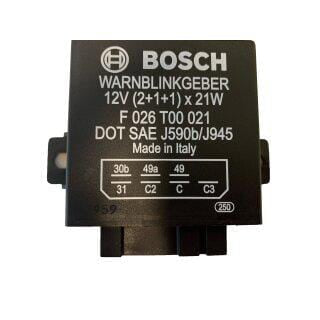 Flasher relay 12V