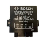 Flasher relay 12V