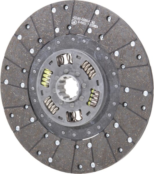 KRAMP Kupplungsscheibe TSFA 333003210
