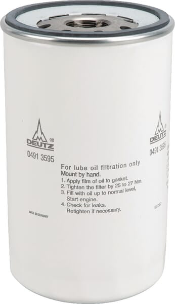 AGCO Ölfilter F954200510010