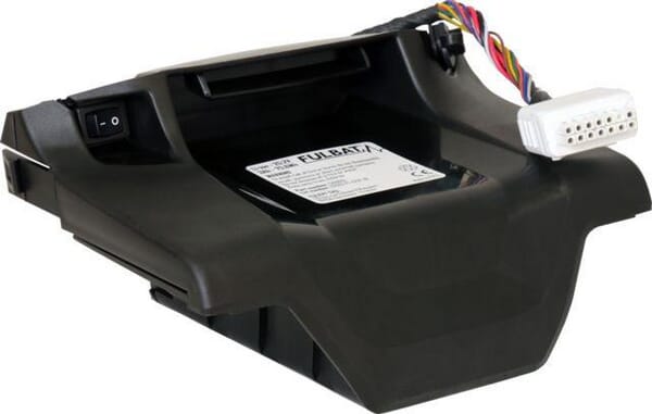 KRAMP Batterie 25,6 V 3 Ah Lithium (LiFePO4) FB560612